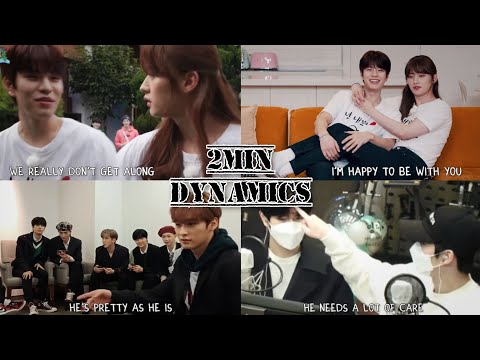The Best 2021 2min Moments // SKZ