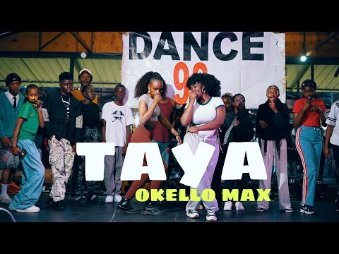 Okello Max   Taya Official Dance Video Dance 98