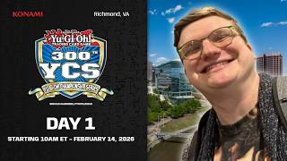 MBTYuGiOh Recaps YCS Richmond 2026 (Mostly Just Yapping)