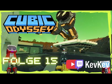 Cubic Odyssey Folge 15  @DE_RaSAlGhul