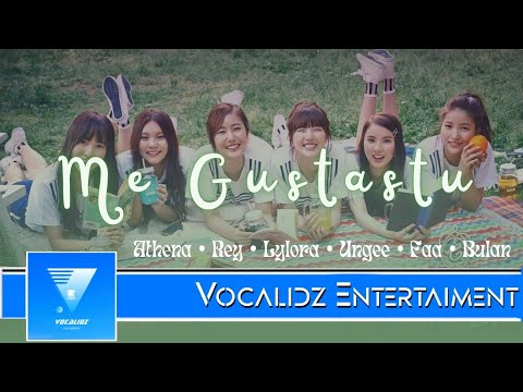 — ✦ projects • vestar "me gustas tu" by〔‎@gfrdofficial〕