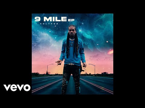 I-Voltage - 9 Mile (Official Audio)