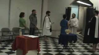 The Gnostic Mass - Liber XV,  Part 1 of 4