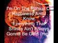 Kid Cudi- Pursuit of Happiness (Nightmare) Ft ...