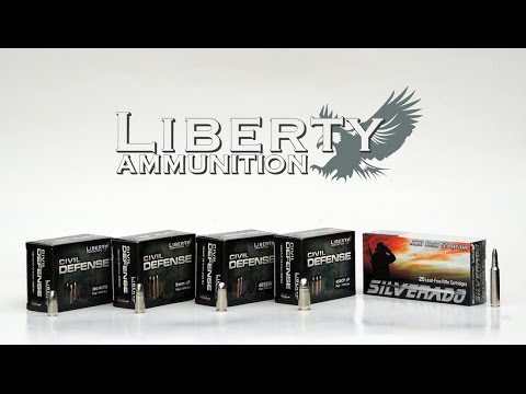 Liberty Ammunition Detailed Review \u0026 Testing