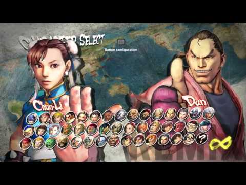 Ultra Street Fighter IV: Remix