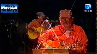 Silvio Rodriguez en Argentina_05 - Historia de la silla -