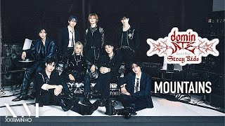 Download lagu Stray Kids - INTRO   MOUNTAINS Live @ dominATE World Tour [Studio Version] mp3