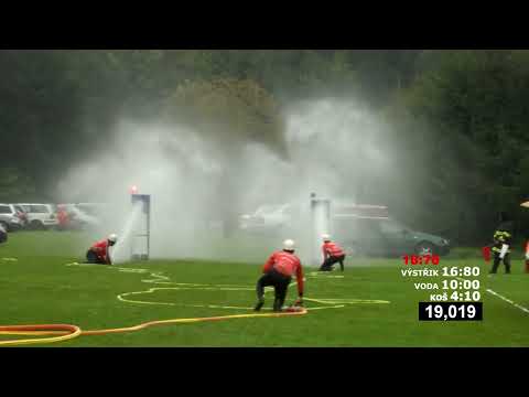 SDH Jirkov B - Košťálov 2022