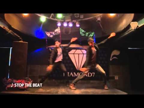 STOP THE BEAT - Rave Force【テクパラ】【techpara】