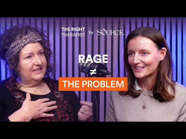 Rage, Regulation & Reclaiming Wholeness: Somatic Therapy