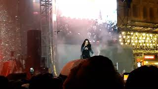 Ruslana - Wild Dances intro (Kyiv New year 2020)