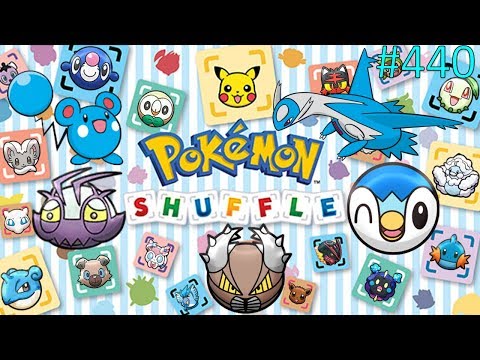 Let's Play Pokemon Shuffle:  Part 440 - The Final Mega