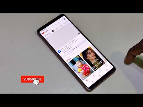 Sony Xperia 5 Mark 2 Internet Not Work 4G+ Data Setup Apn Create