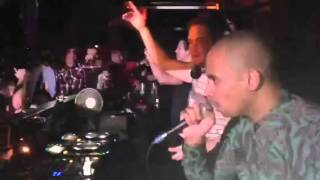 Welcome To The Tunnel Bitch