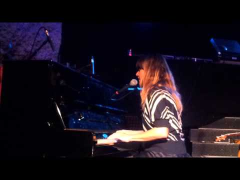 Sylvie Lewis live (Eleni Mandell support) - The Fish and The Bird - at Milla in Munich 2013-01-24