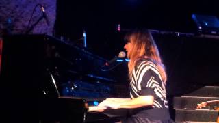 Sylvie Lewis live (Eleni Mandell support) - The Fish and The Bird - at Milla in Munich 2013-01-24
