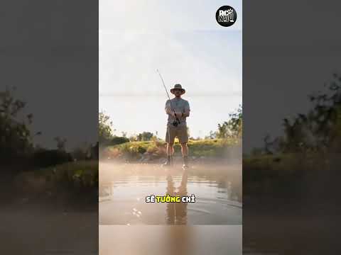 Kỹ năng sinh tồn dưới lồng nước