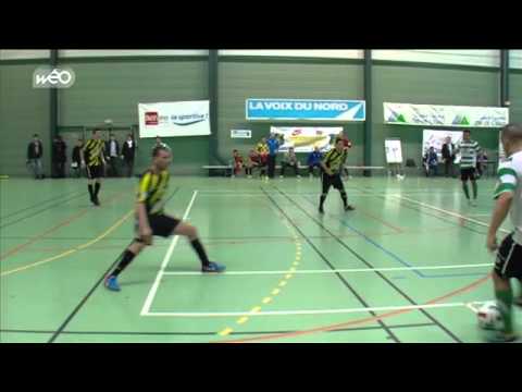 Futsal : Béthune frôle l'exploit face au leader