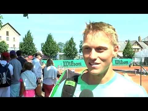 Filip Bergevi vidare i kvalet