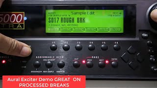 Video thumbnail for EMU E5000 HARDWARE SAMPLER: An amazing Piece of Kit! by TheBizzyBScience