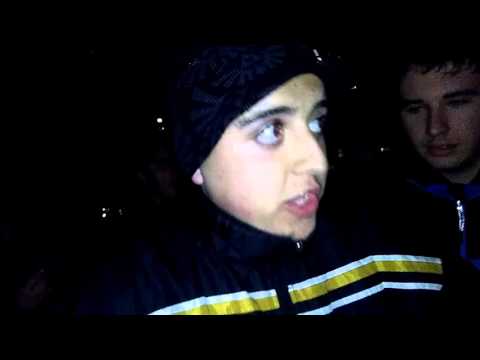Ritmos A. vs Gemelo - Octavos - Blapin Battle