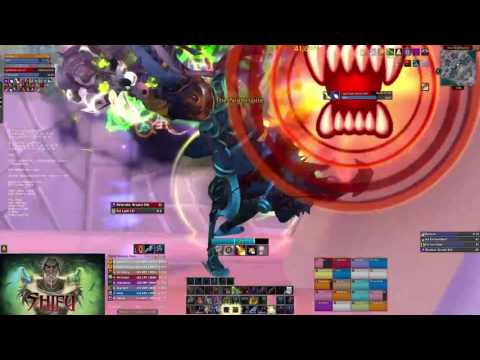 Invalid Target vs Mythic Spellblade Aluriel - Balance Druid PoV