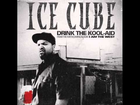 ice cube drink the cool aid lyrics (kanye west diss)