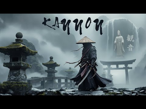 KANNON — Japanese Zen Music for Meditation, Inner Calm & Deep Healing (観音)