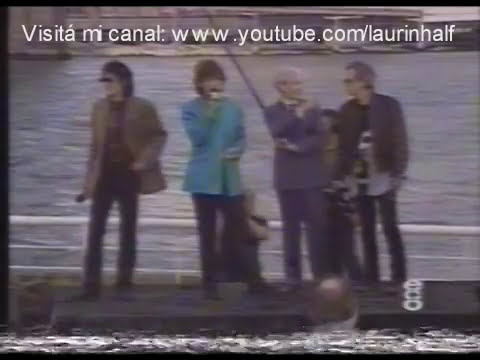 LA EXPERIENCIA DE FIGURETTI CON LOS ROLLING STONES EN MANHATTAN