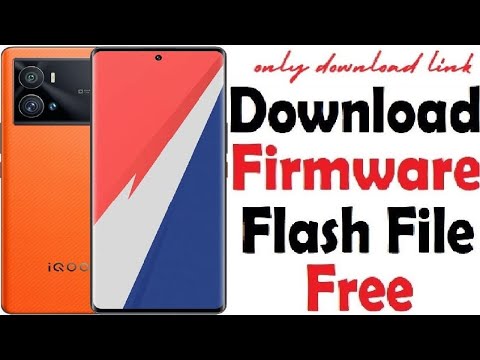 VIVO IQOO 9 PRO (PD2172F) FLASH FILE FIRMWARE Free Download