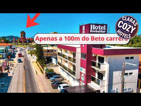 Hotel Rochamar | Penha (Santa Catarina), Brazil | Hotel Review 🏨