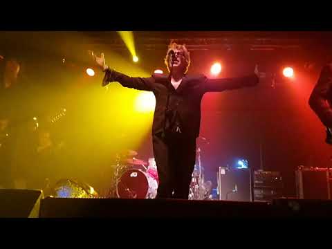 PSYCHEDELIC FURS - Live Valencia, 18 Oct 2019 (Full Concert)