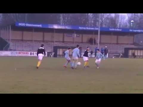 Samenvatting Hermes DVS D1 - Barcelona Soccer School D1