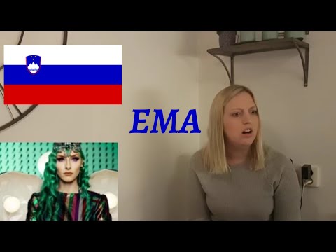 Eurovision Slovenia - EMA 2019 - Reaction to all 10 songs