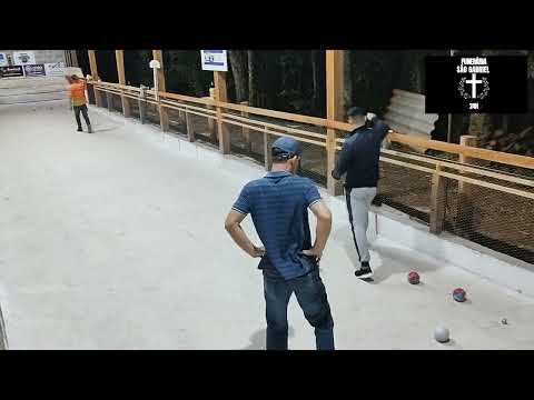 TORNEIO DE BOCHA INDIVIDUAL- CANCHA DA SANDRA-CERRO LARGO