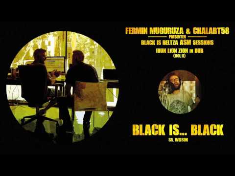 Sr. Wilson - Black is... Black (Black is Beltza ASM Sessions)