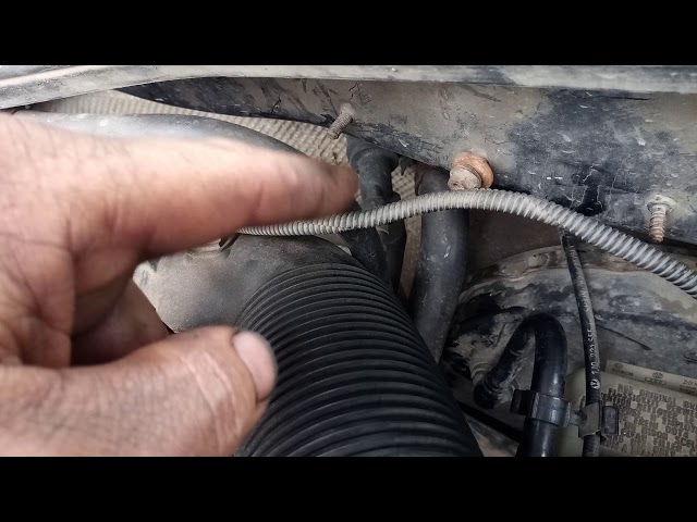 Не Греет Печка Skoda Octavia Tour