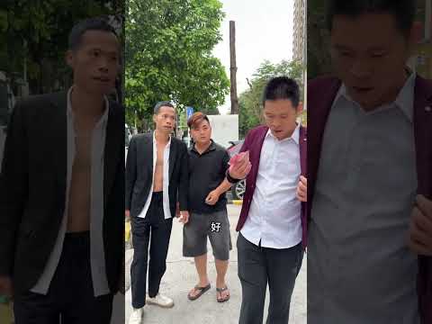 来深圳遇到高州根子老乡了…#搞笑 #祝演程 @智腾兴（深圳黄老板）家电批发零售 @富九队长(才子团)