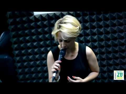 Red Blonde - Royals (Cover Lorde - Live la Radio ZU)