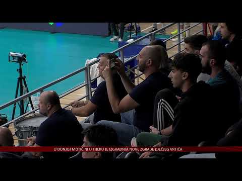 MOK Mursa Osijek pružila odličan otpor Levskom