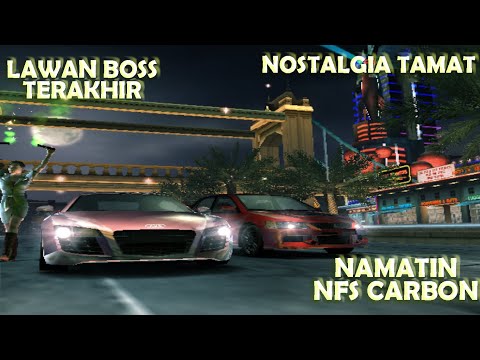 Need For Speed Carbon Gameplay Walkthrough Part 9 PS2 - No Commentary