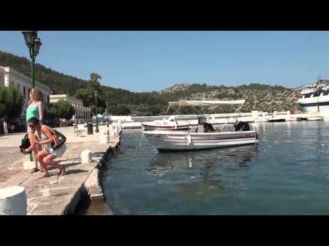 Поездка на остров Сими