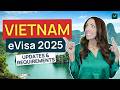 Vietnam Visa 2025 Explained - Updated Information