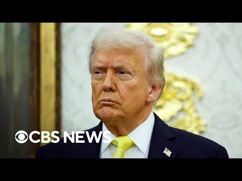 25 states sue Trump administration over SNAP food stamp funding freeze