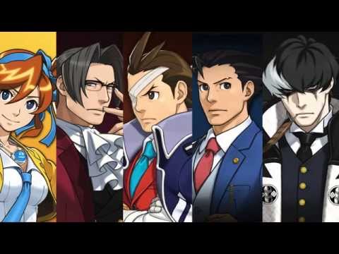 Klagmar's Top VGM #1,934 - Phoenix Wright: Dual Destinies - Our Secret Word is Justice!