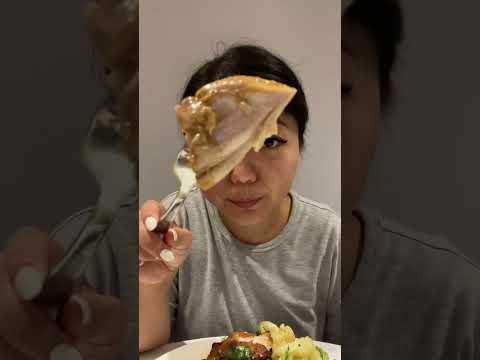 Avalie esta comida no saguão do aeroporto, Parte 1