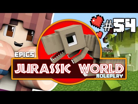 Parasaurolophus Friend | EPiC's Jurassic World Ep. 54