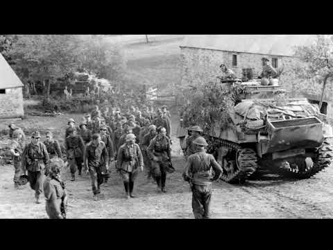 Battle of the Falaise Gap – 1944 – World War II