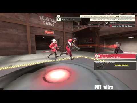 Team Fortress 2 ETF2L yoyotech vs Gamerzone Season 8 Powered by SteelSeries: Playoffs